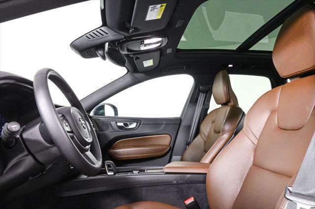 used 2022 Volvo XC60 car, priced at $24,600