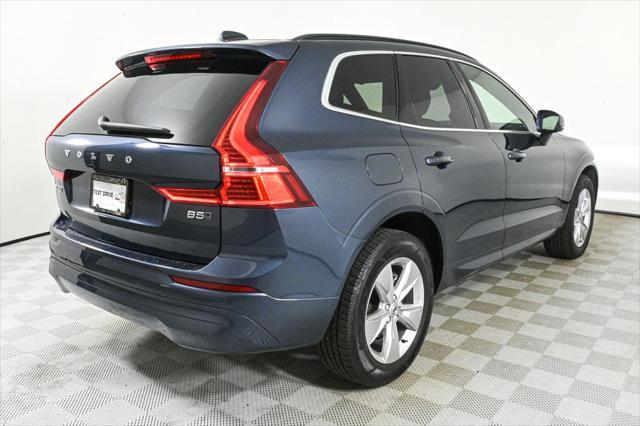 used 2022 Volvo XC60 car, priced at $24,600