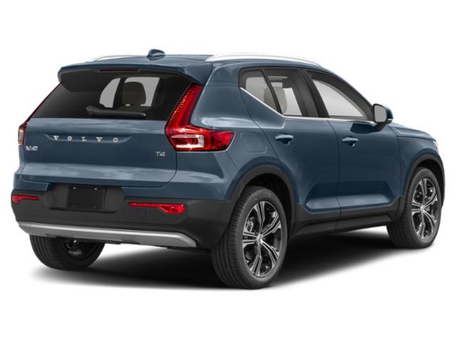 used 2022 Volvo XC40 car, priced at $27,900