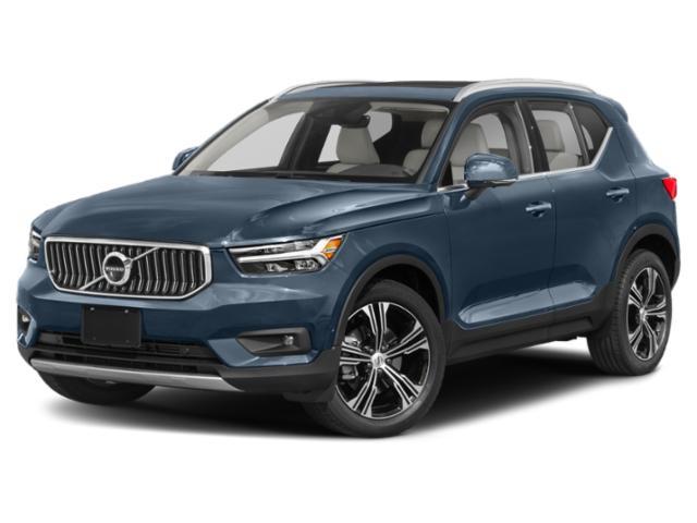 used 2022 Volvo XC40 car, priced at $27,900