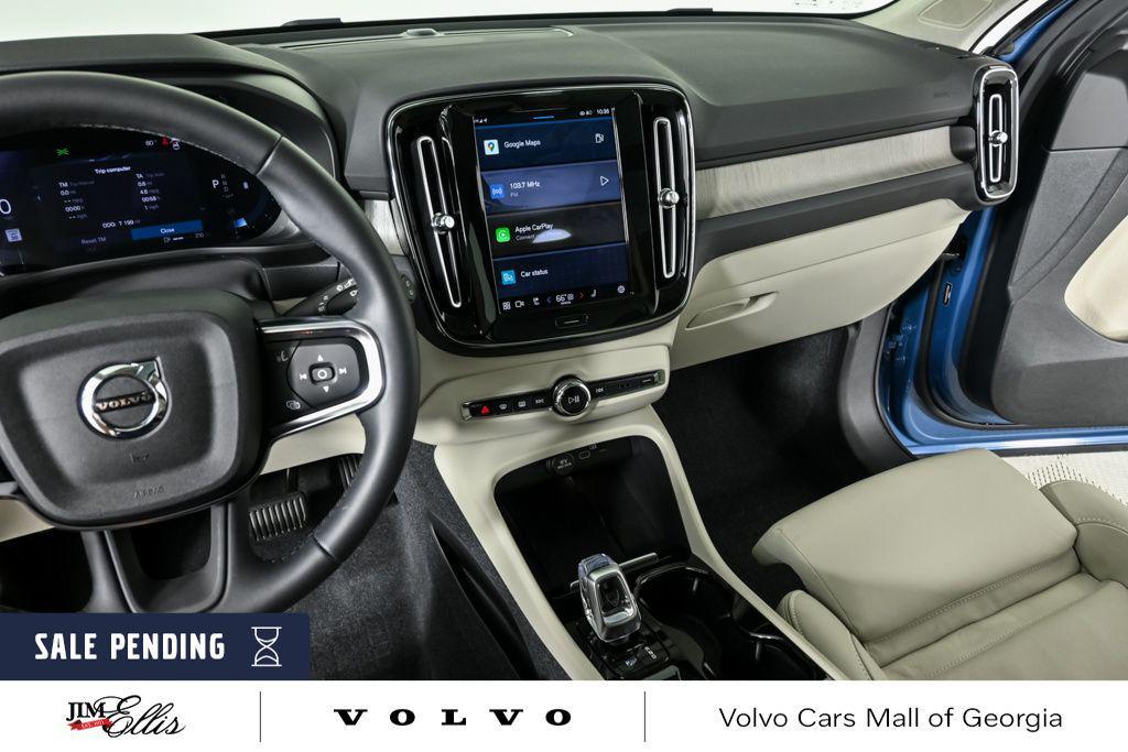 used 2023 Volvo XC40 car, priced at $33,680