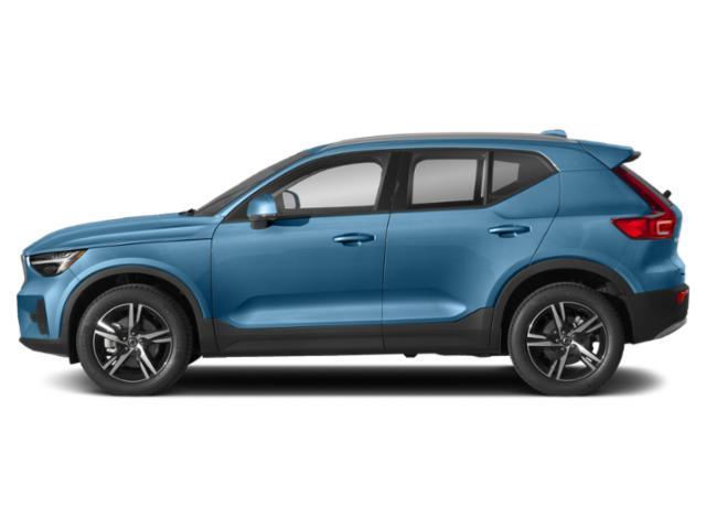 used 2023 Volvo XC40 car, priced at $33,680