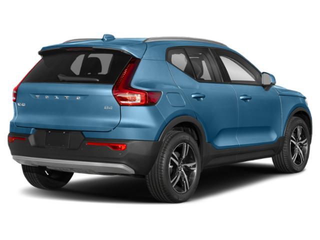 used 2023 Volvo XC40 car, priced at $33,680
