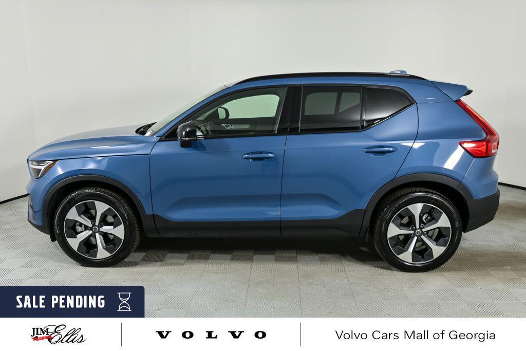 used 2023 Volvo XC40 car, priced at $33,680