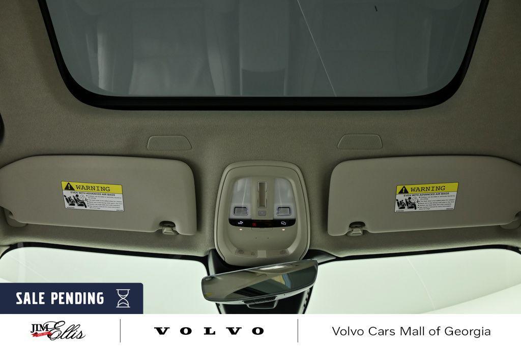 used 2023 Volvo XC40 car, priced at $33,680