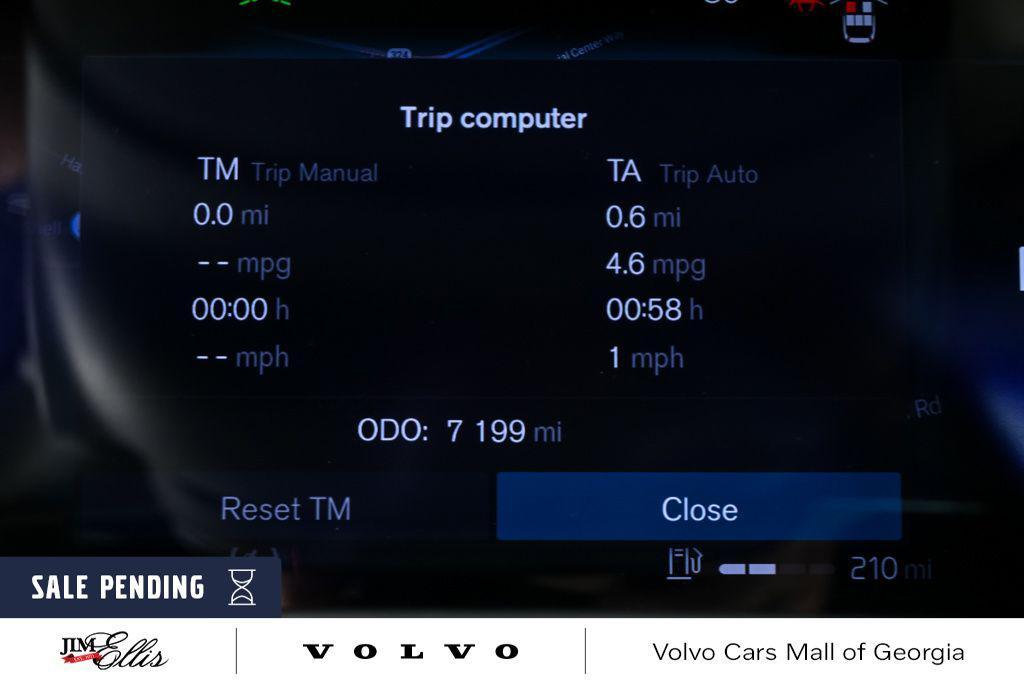 used 2023 Volvo XC40 car, priced at $33,680