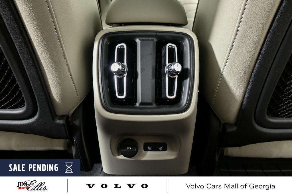 used 2023 Volvo XC40 car, priced at $33,680