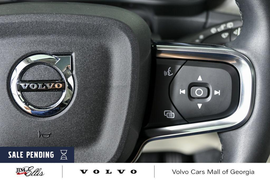 used 2023 Volvo XC40 car, priced at $33,680