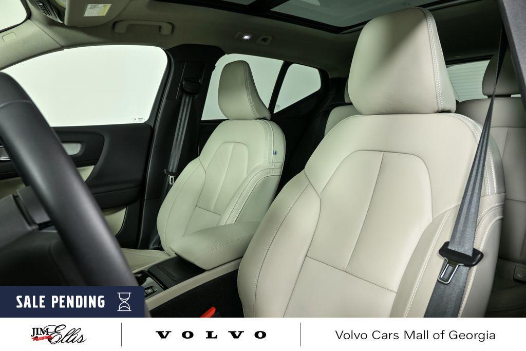 used 2023 Volvo XC40 car, priced at $33,680