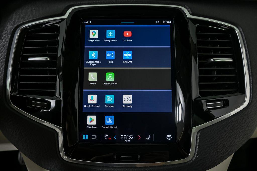 used 2024 Volvo XC90 car, priced at $48,884