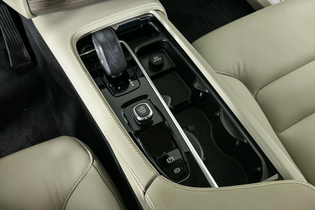 used 2024 Volvo XC90 car, priced at $48,884