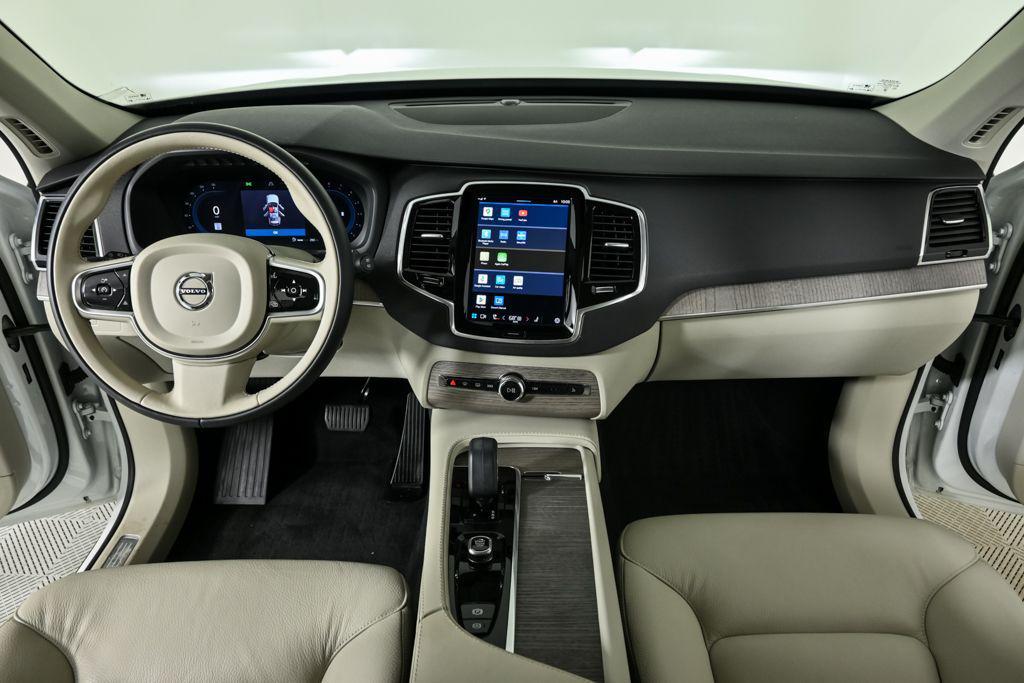 used 2024 Volvo XC90 car, priced at $48,884