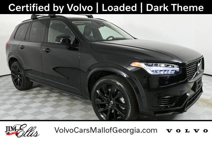 used 2023 Volvo XC90 Recharge Plug-In Hybrid car, priced at $64,500