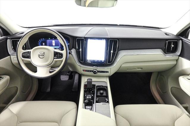 used 2025 Volvo XC60 Plug-In Hybrid car, priced at $55,428