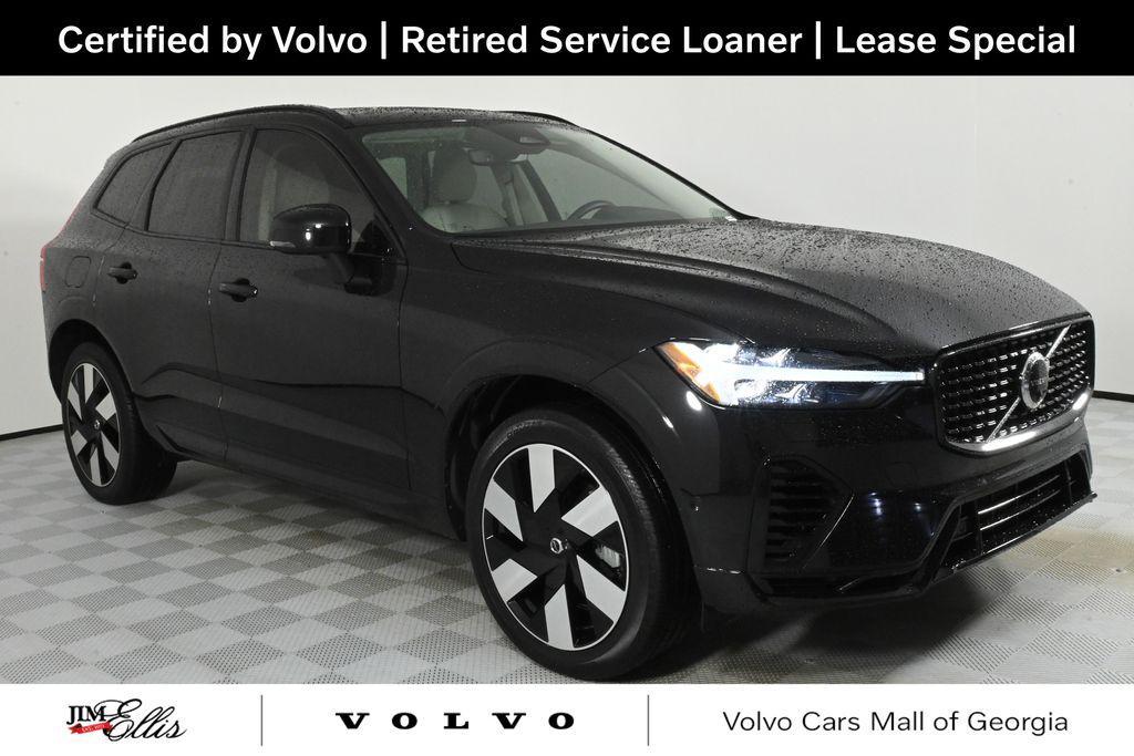 used 2025 Volvo XC60 Plug-In Hybrid car, priced at $50,955