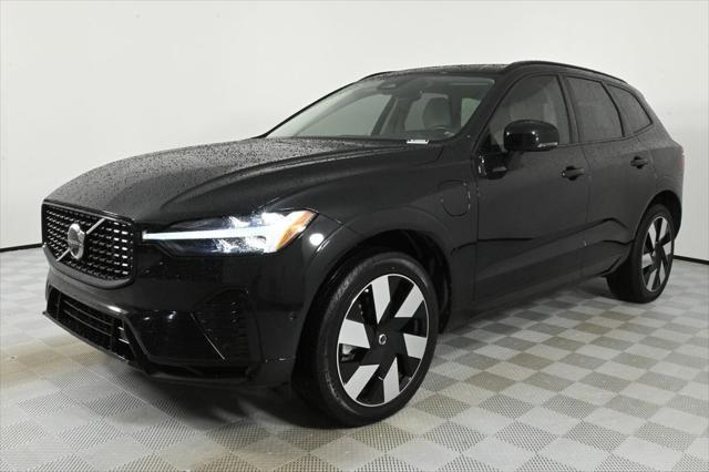 used 2025 Volvo XC60 Plug-In Hybrid car, priced at $55,428