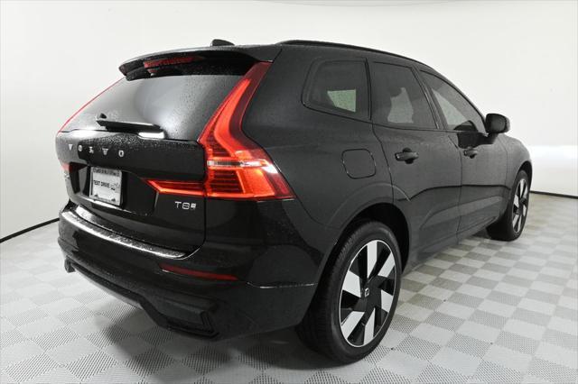used 2025 Volvo XC60 Plug-In Hybrid car, priced at $55,428