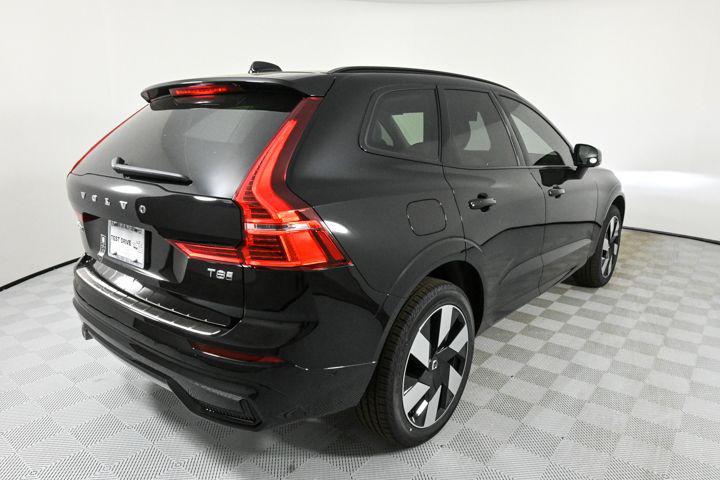 new 2025 Volvo XC60 Plug-In Hybrid car, priced at $64,235