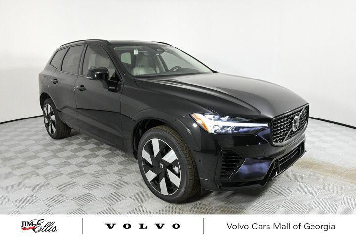 used 2025 Volvo XC60 Plug-In Hybrid car, priced at $59,900