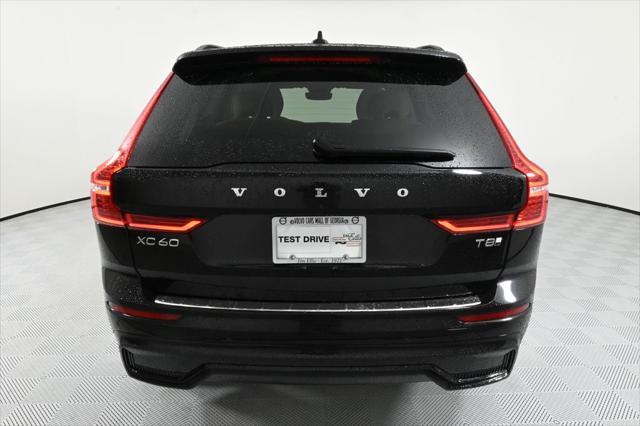used 2025 Volvo XC60 Plug-In Hybrid car, priced at $55,428
