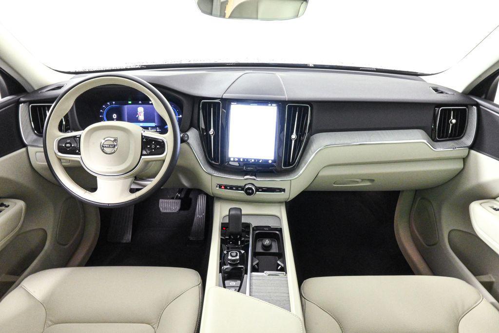used 2025 Volvo XC60 Plug-In Hybrid car, priced at $50,955
