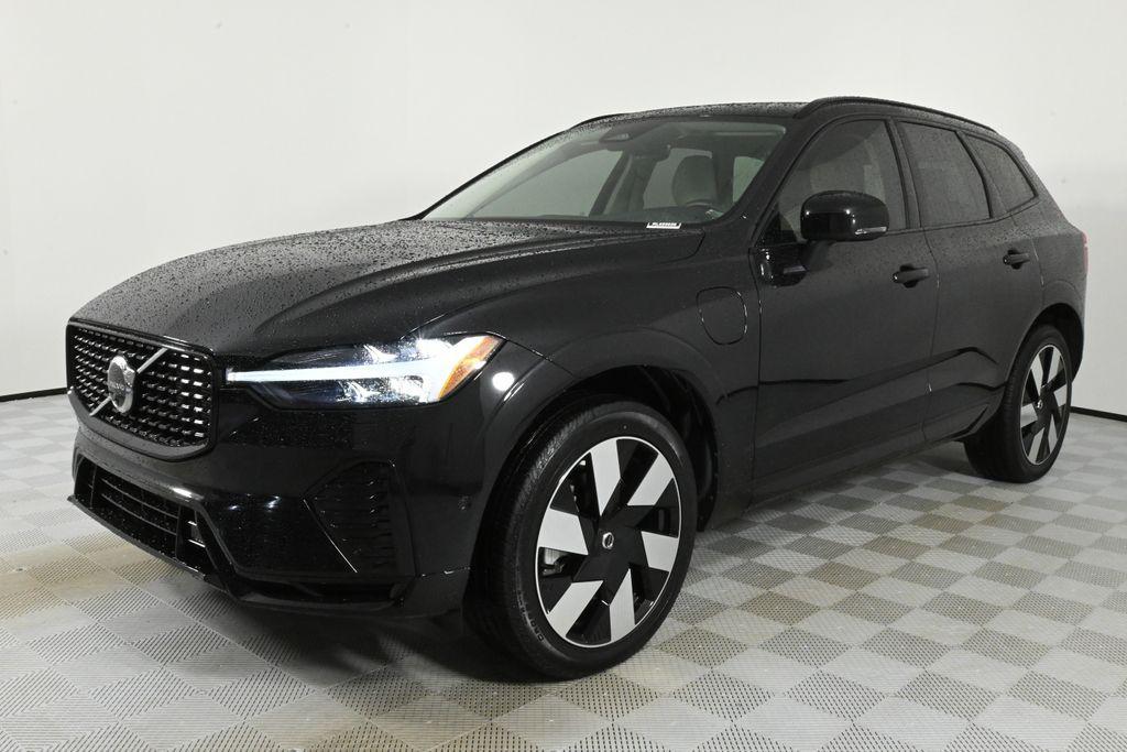used 2025 Volvo XC60 Plug-In Hybrid car, priced at $50,955