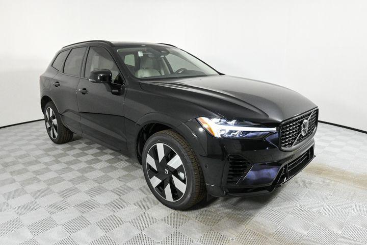 new 2025 Volvo XC60 Plug-In Hybrid car, priced at $64,235