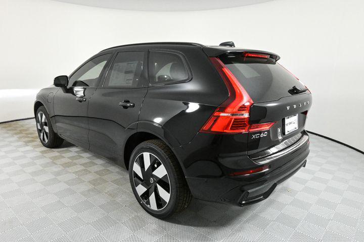 new 2025 Volvo XC60 Plug-In Hybrid car, priced at $64,235