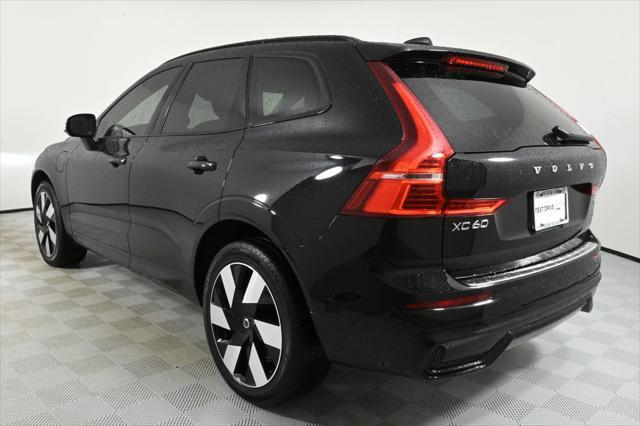 used 2025 Volvo XC60 Plug-In Hybrid car, priced at $55,428