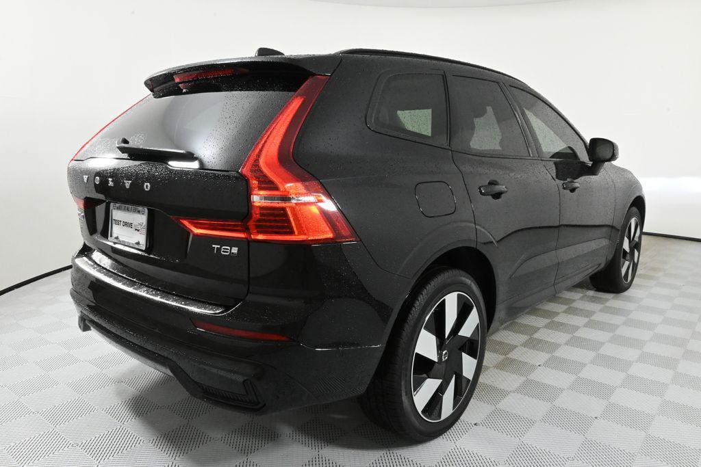 used 2025 Volvo XC60 Plug-In Hybrid car, priced at $50,955