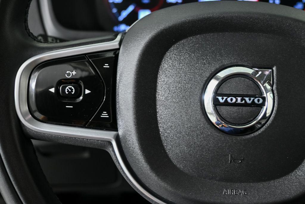 used 2022 Volvo XC90 car, priced at $44,530