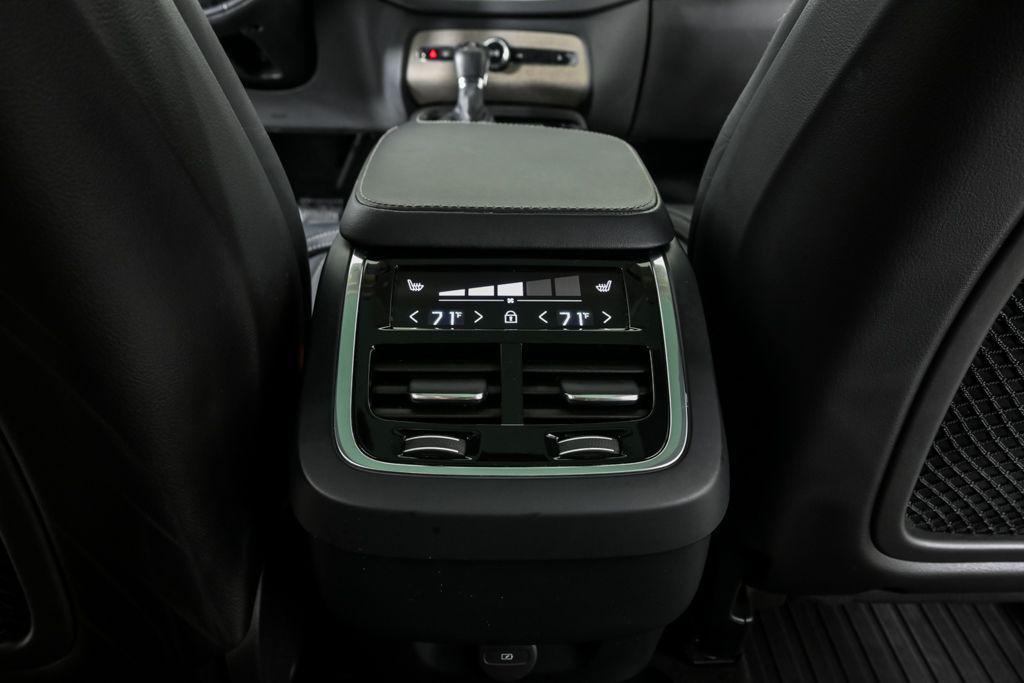used 2022 Volvo XC90 car, priced at $44,530