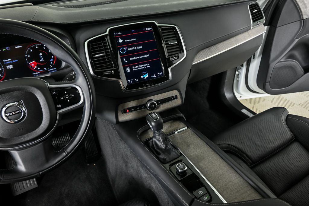 used 2022 Volvo XC90 car, priced at $44,530