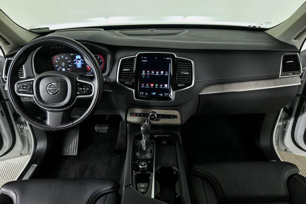 used 2022 Volvo XC90 car, priced at $44,530