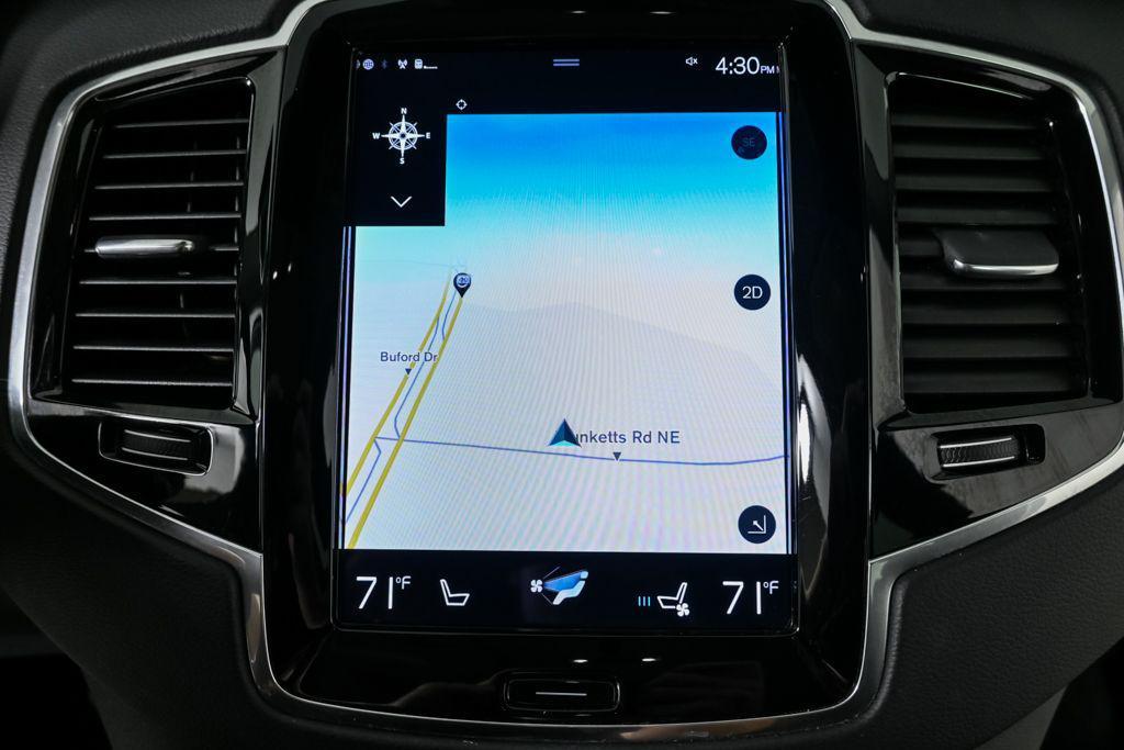 used 2022 Volvo XC90 car, priced at $44,530