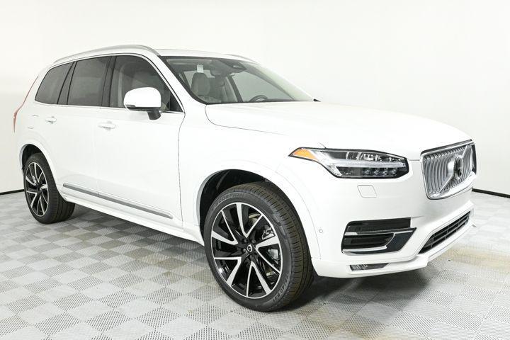 new 2025 Volvo XC90 car, priced at $67,695