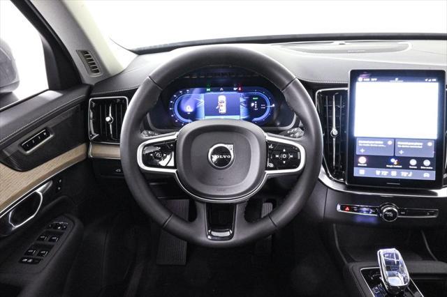 new 2025 Volvo XC90 Plug-In Hybrid car, priced at $78,805