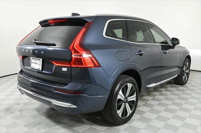 used 2023 Volvo XC60 Recharge Plug-In Hybrid car, priced at $42,900