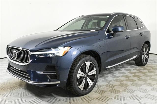 used 2023 Volvo XC60 Recharge Plug-In Hybrid car, priced at $42,900