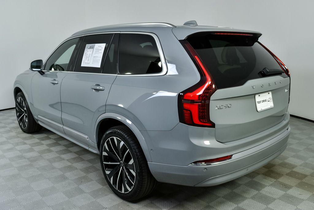 used 2025 Volvo XC90 car, priced at $54,172