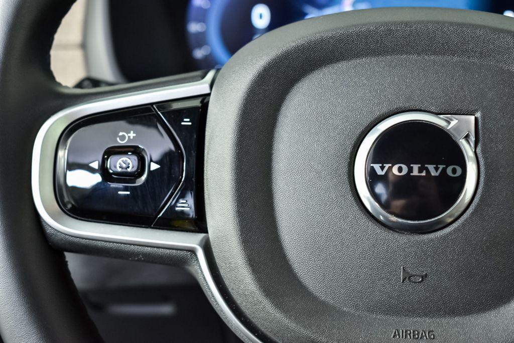 used 2025 Volvo XC90 car, priced at $54,172