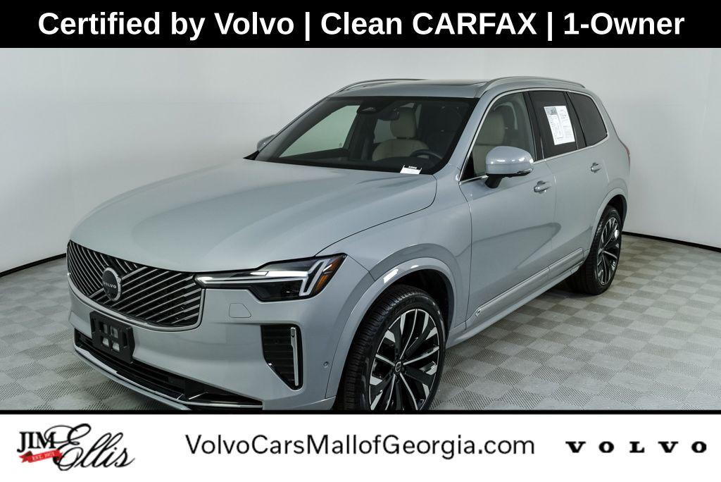 used 2025 Volvo XC90 car, priced at $54,046
