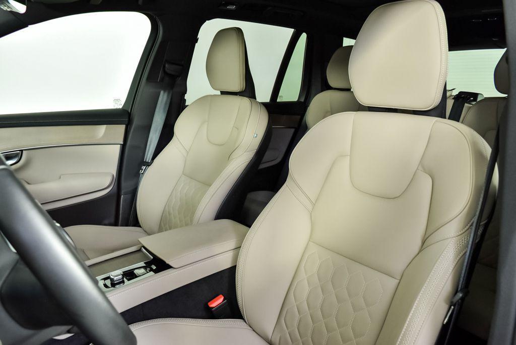 used 2025 Volvo XC90 car, priced at $54,172