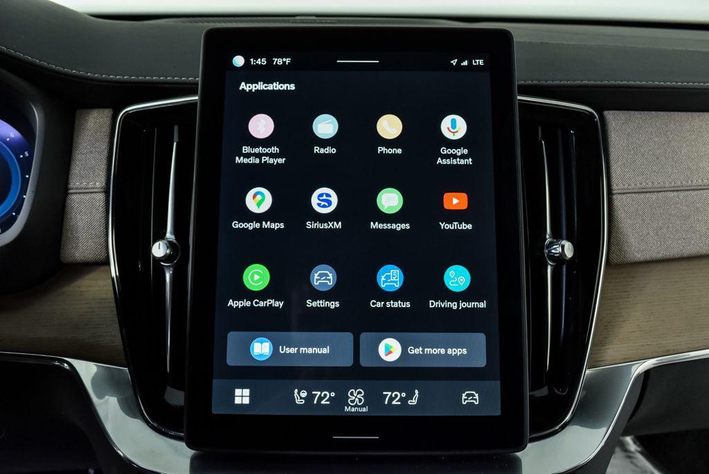 used 2025 Volvo XC90 car, priced at $54,172