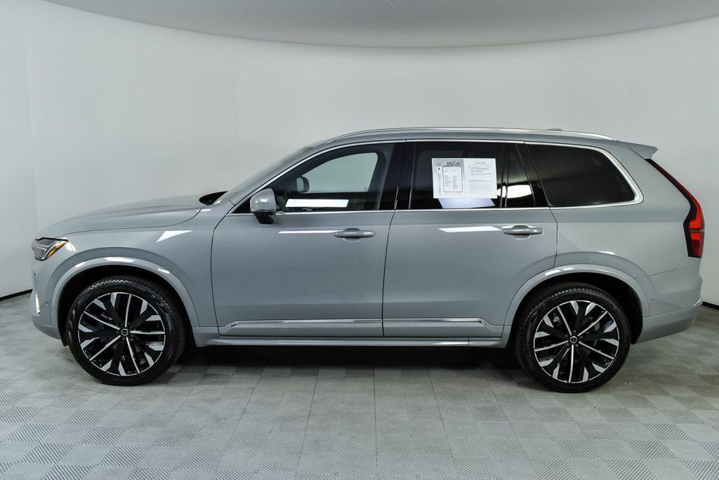 used 2025 Volvo XC90 car, priced at $54,172