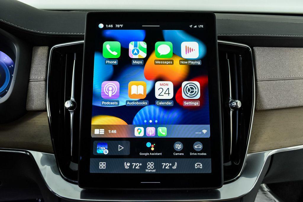 used 2025 Volvo XC90 car, priced at $54,172