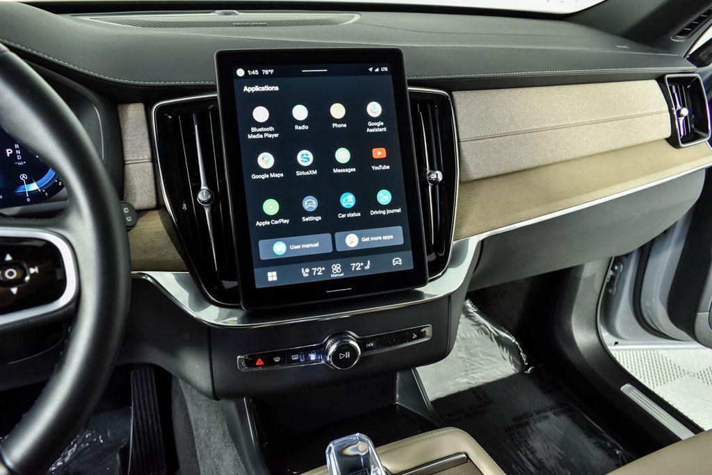 used 2025 Volvo XC90 car, priced at $54,172