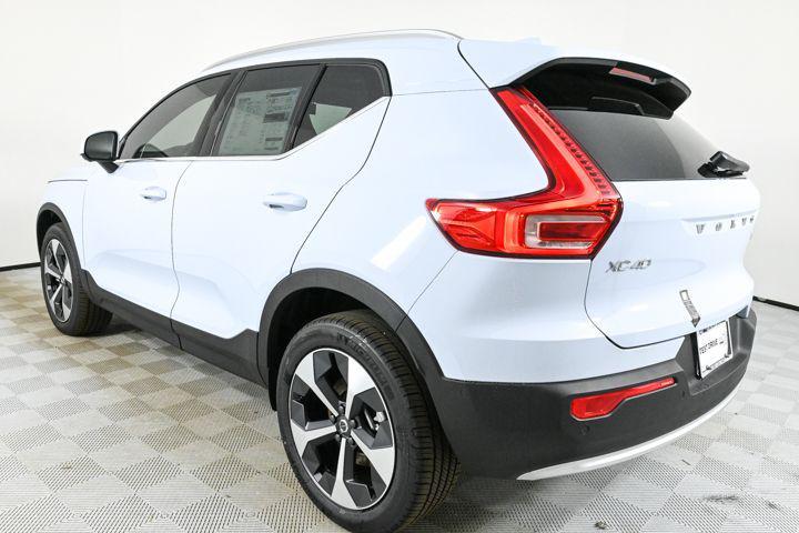 new 2025 Volvo XC40 car, priced at $44,600