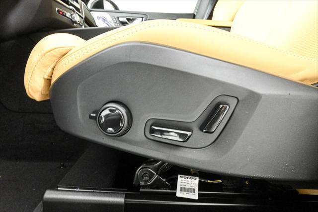 new 2025 Volvo XC60 car, priced at $66,265