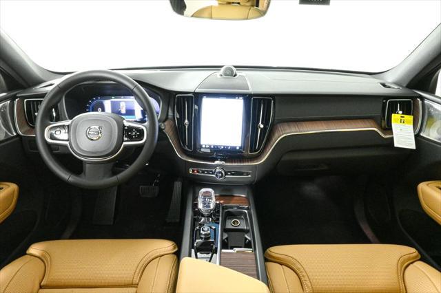 new 2025 Volvo XC60 car, priced at $66,265